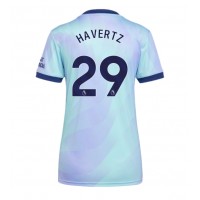 Arsenal Kai Havertz #29 Fußballbekleidung 3rd trikot Damen 2024-25 Kurzarm